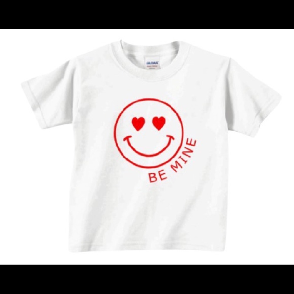 Toddler Valentine’s Day shirt